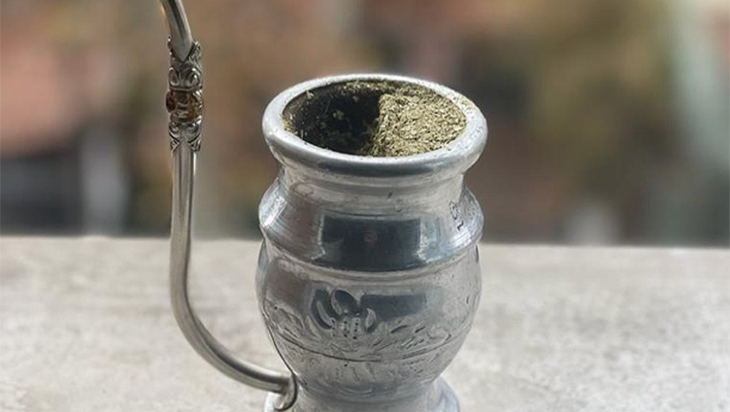 Mencicip Yerba Mate, Teh Kesukaan Lionel Messi