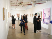 Dari Jakarta ke Bali, Indonesia Watercolor Summit Hadirkan Pameran dan Pertukaran Budaya