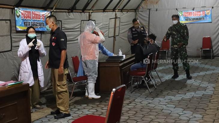 Tolak Karantina Pemkot Solo, Pemudik dari Surabaya dan Cirebon Pilih Kembali ke Tempat Perantauan