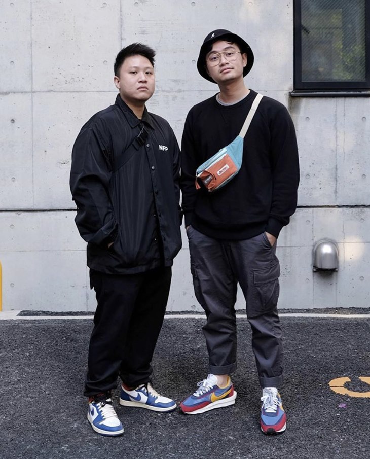 Gaya Outfit Streetwear