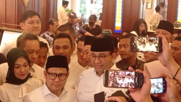 PKB Usul Duet Anies-Cak Imin Pakai Nama Koalisi PBNU