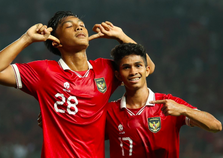 Timnas U-20 Bantai Timor Leste di Kualifikasi Piala Asia