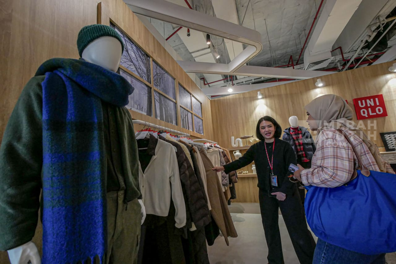 Menilik Jenama asal Negeri Sakura UNIQLO Masuk 100 Best Global Brands 2025 