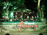 Penampilan Grup Keroncong