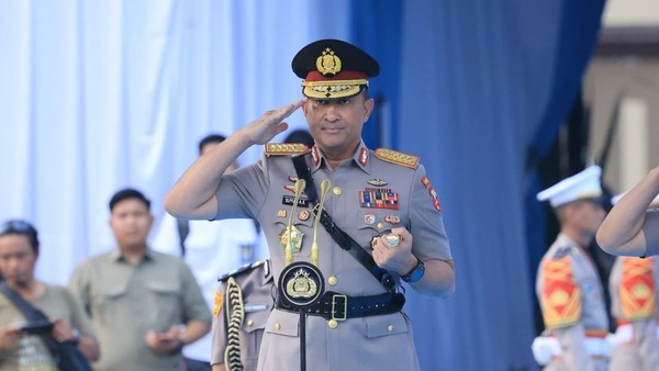 IPW Minta Kapolri Suyudi Jadikan Pemberantasan Narkoba Program 100 Hari Kerja