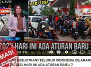 [HOAKS atau FAKTA]: Motor Dilarang Mengisi Pertalite
