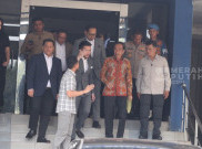 Adik Ipar Ogah Komentari Keaslian Ijazah Jokowi, Cuma Disuruh Antar ke Bareskrim