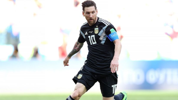 Messi Punya Istri yang Bikin Kangen Terus