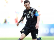 Messi Punya Istri yang Bikin Kangen Terus