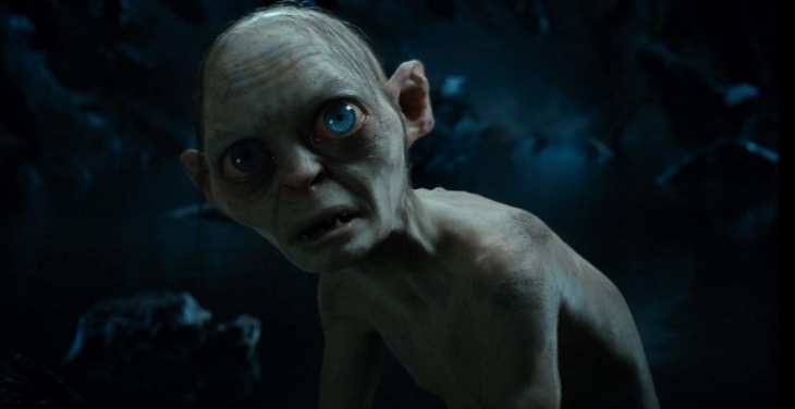 Andy 'Gollum' Serkis Bacakan Novel The Hobbit untuk Galang Donasi