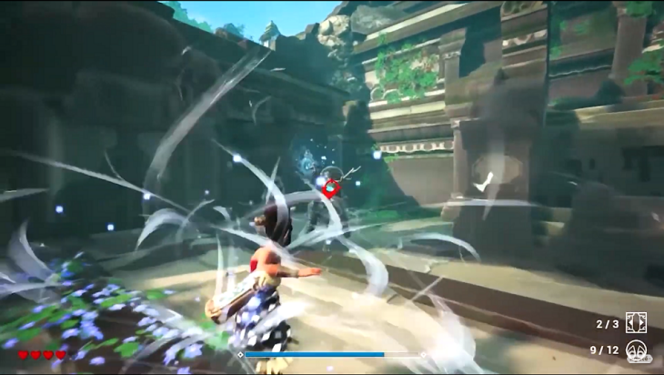 'Tirta', Video Game Buatan Indonesia Siap Dirilis di PlayStation 5