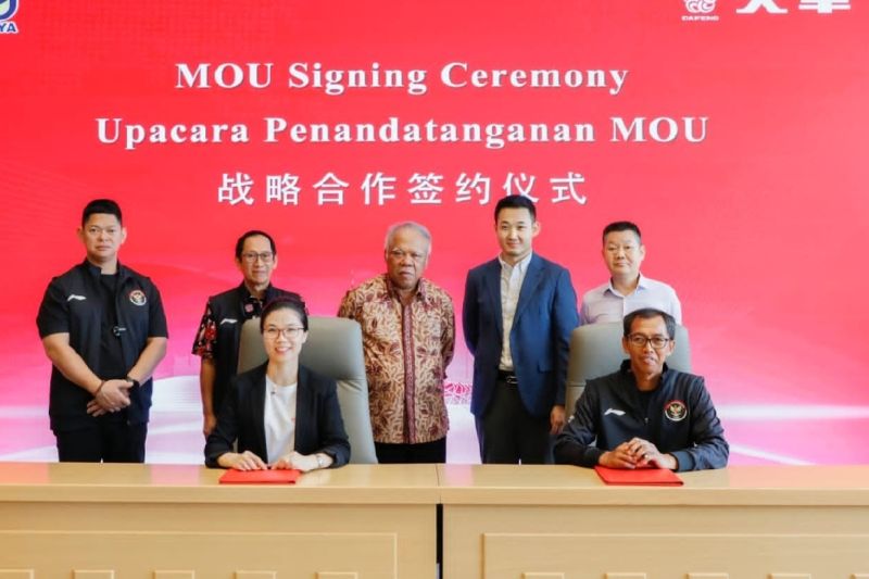 Menteri PUPR Tawarkan Proyek Pembangunan IKN pada Investor Tiongkok