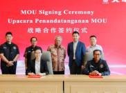 Menteri PUPR Tawarkan Proyek Pembangunan IKN pada Investor Tiongkok