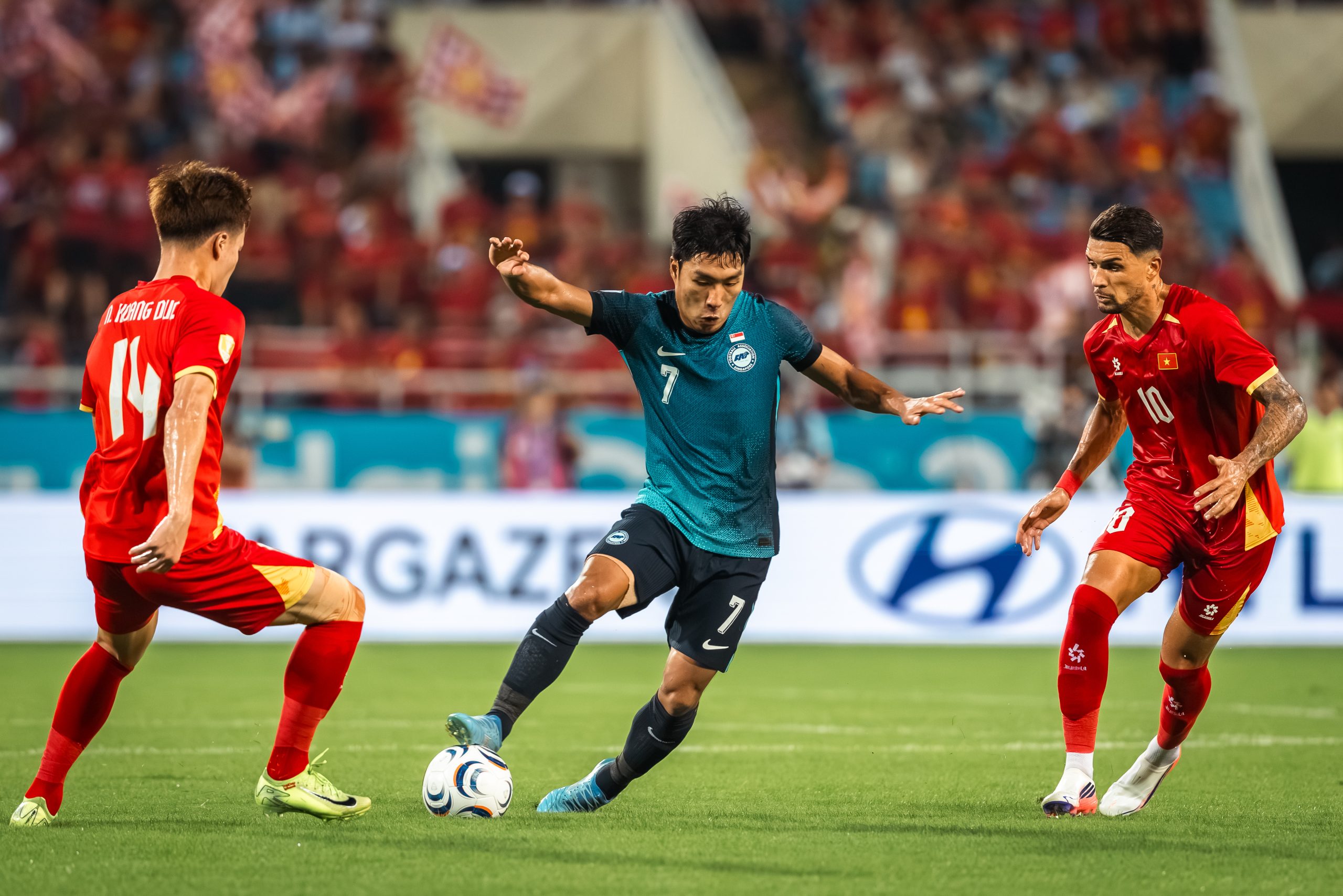Timnas Singapura Beri Bukti Terus Meningkat, Siap Menggebrak Indonesia