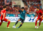 Timnas Singapura Beri Bukti Terus Meningkat, Siap Menggebrak Indonesia