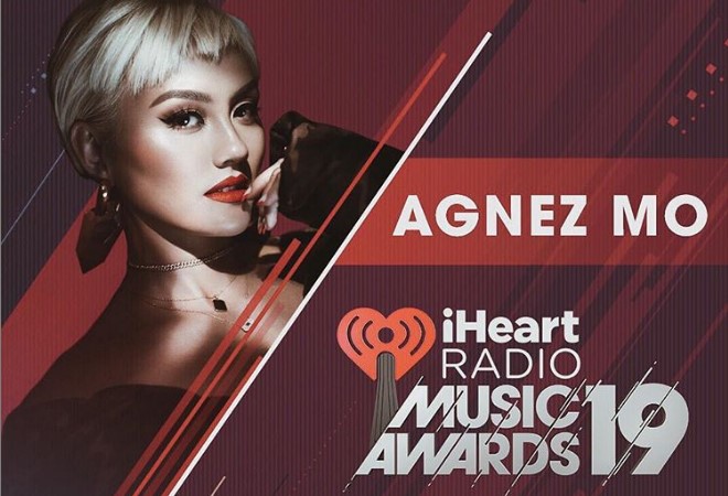 iheart radio music award