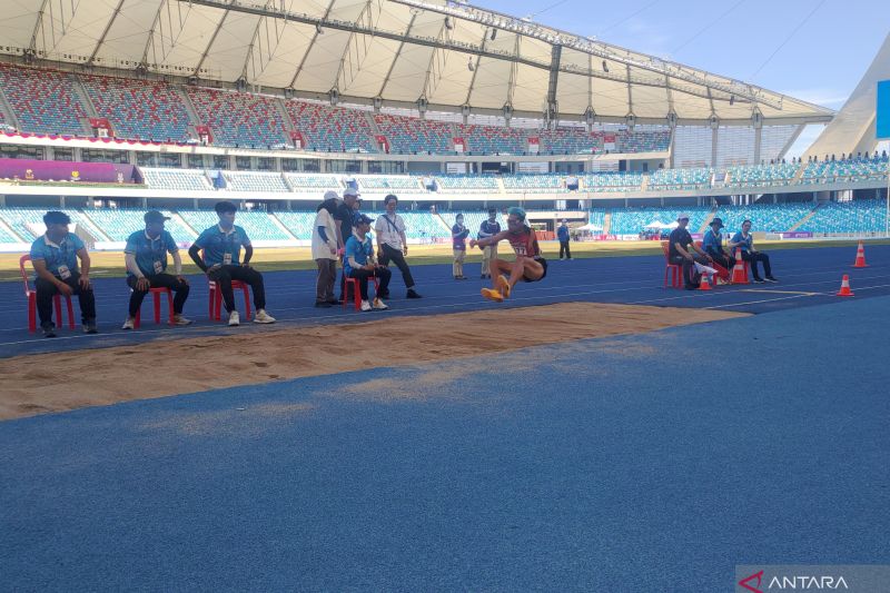 Indonesia Berpotensi Meraih Delapan Medali Emas Para Atletik 