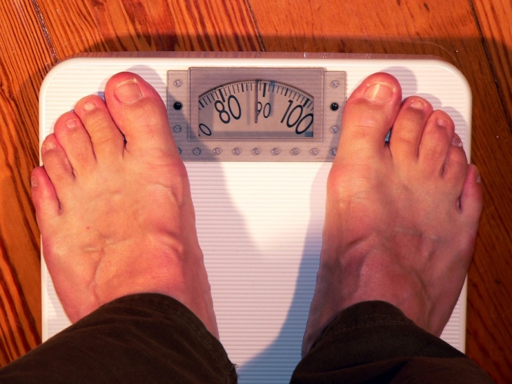 Peraturan baru menimbang penumpang pesawat karena melihat tingkat obesitas melonjak. (foto: pixabay geralt)