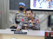 Kapolri Pastikan Pengobatan Korban Bom Makassar Ditanggung Negara