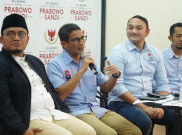  BPN Klaim Pasca Debat Sumbangan untuk Prabowo-Sandi Meningkat Signifikan 