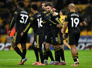 Dua Gol Bruno Fernandes Bawa MU Makin Tenggelamkan Wolves di Dasar Klasemen