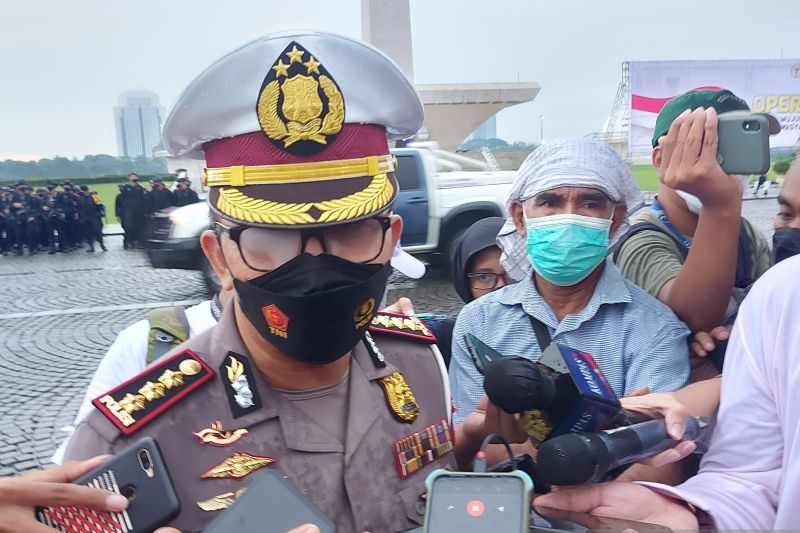 Peserta Mudik Gratis Polda Metro Tembus 11 Ribu Jiwa, Didominasi Tujuan Jateng