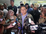 Usai Jenguk Korban Demo, Fadli Zon: Harusnya Aparat Bisa Lebih Profesional