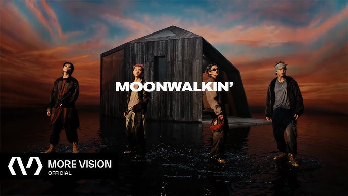 LNGSHOT Tandai Debut dengan Lagu 'Moonwalkin', Simak Lirik Lengkapnya