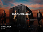 LNGSHOT Tandai Debut dengan Lagu 'Moonwalkin', Simak Lirik Lengkapnya