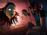 Junji Ito Haunted House Hadir di Fortnite Creative Mode