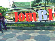 Pembangunan Taman Jomblo Mataram Masih Pro-Kontra