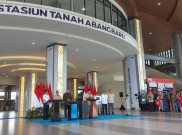 Prabowo Minta KAI Tidak Usah Khawatir Utang Whoosh: Saya Tanggung Jawab!