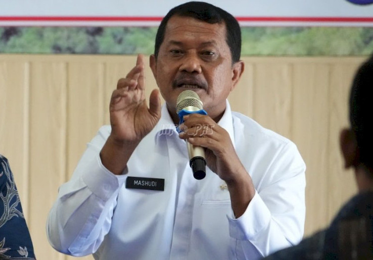 Mashudi Resmi Mundur sebagai Dirjenpas, Polemik Lapas Cibinong Terus Bergulir