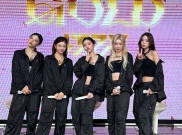 ITZY Comeback dengan Formasi Lengkap lewat EP 'Gold'