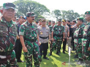  Panglima TNI Serukan Semua Pihak Jaga Persatuan dan Kesatuan Dalam Pemilu 2019