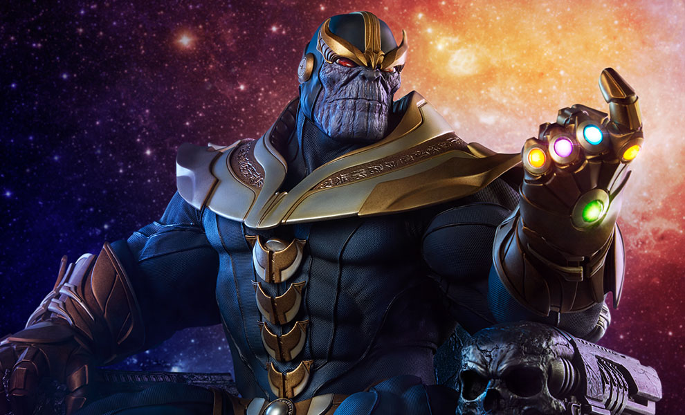 Thanos (Sumber: Sideshow Collectibles)