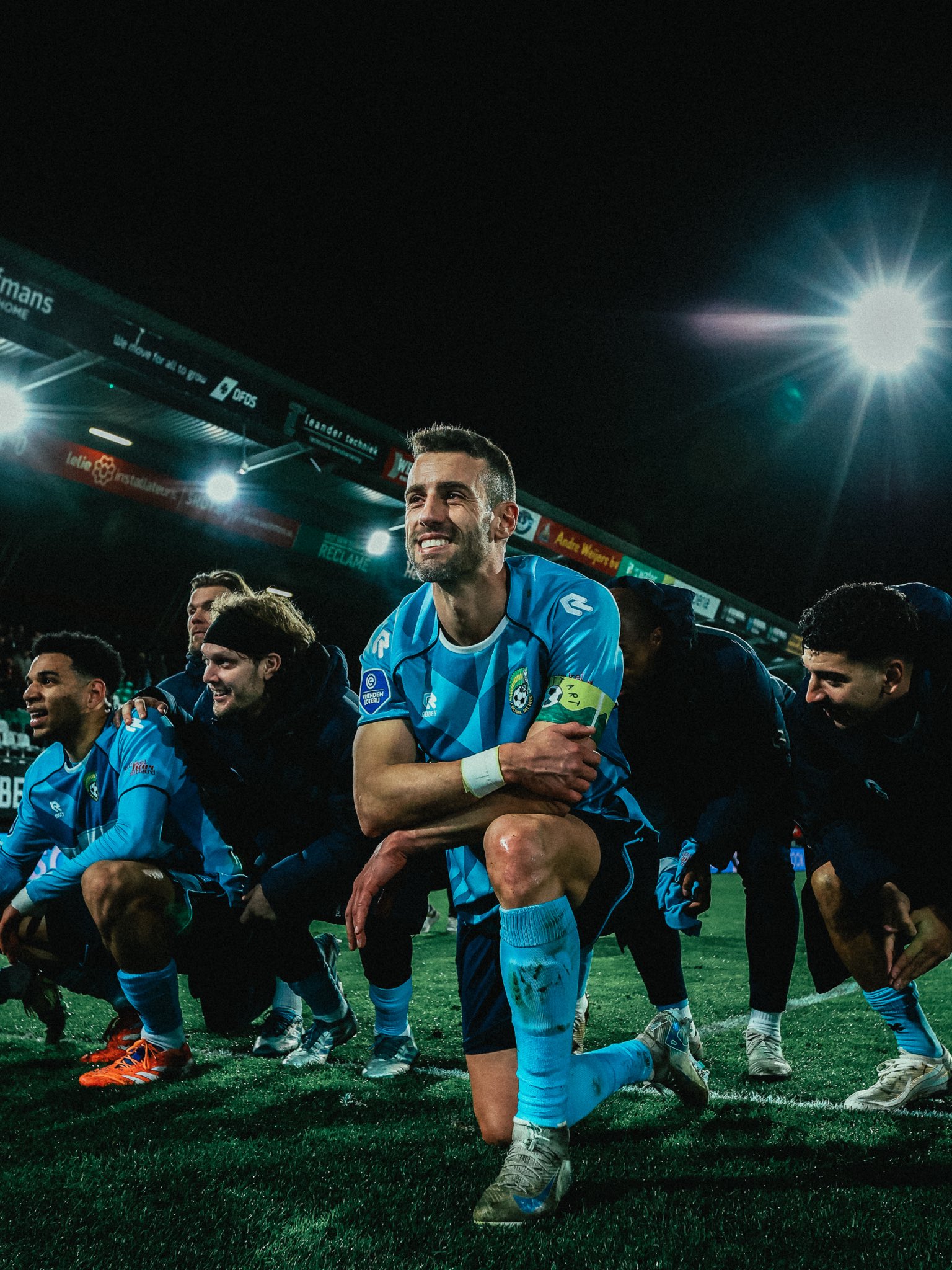 Justin Hubner Cetak Gol Kemenangan, Fortuna Sittard Naik di Klasemen Liga Belanda Eredivisie