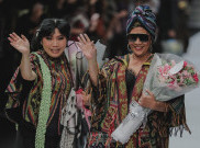 Maestro Kebaya Anne Avantie Mempersembahkan 