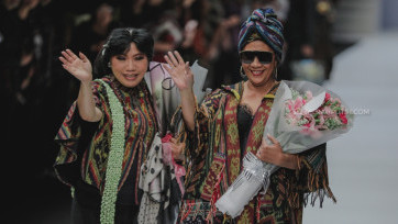 Maestro Kebaya Anne Avantie Mempersembahkan 