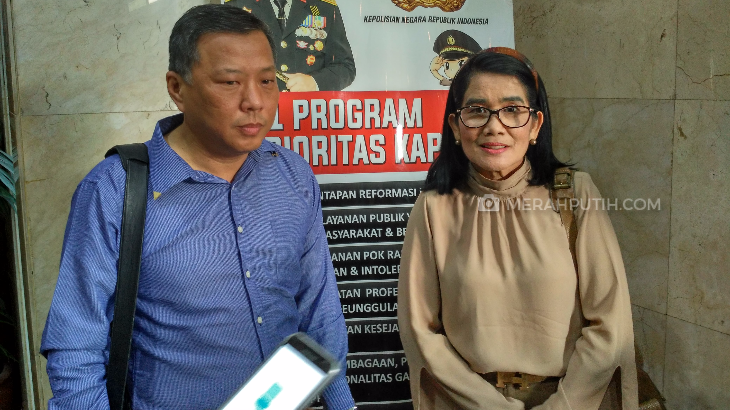 Kuasa Hukum First Travel: Aniesa Hasibuan Depresi di Penjara