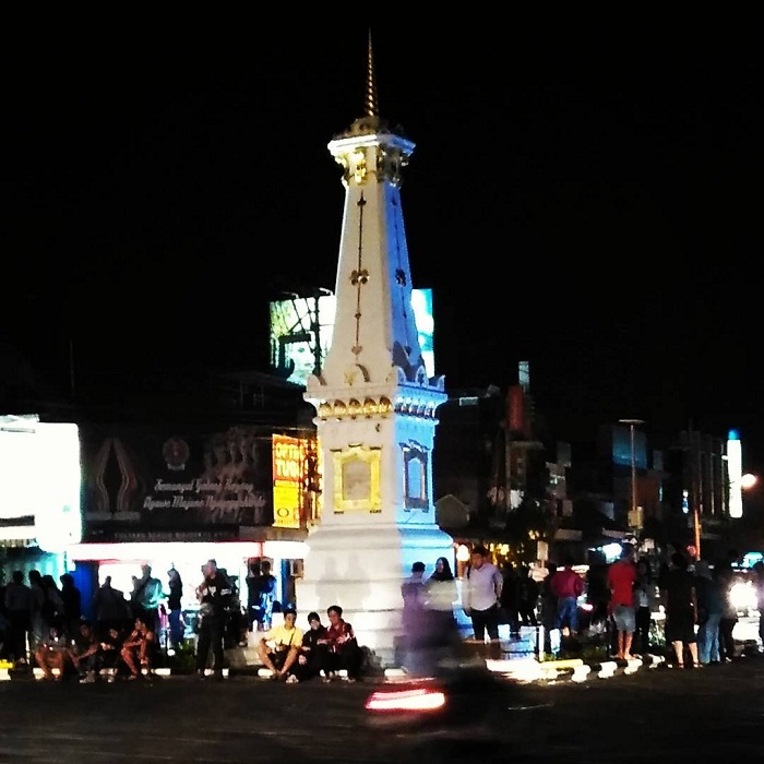 Inilah Lokasi-lokasi Pesta Kembang Api Malam Tahun Baru di Yogyakarta