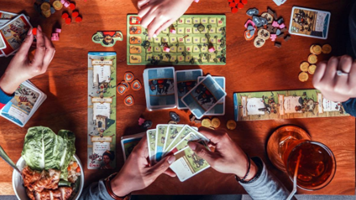 Cafe Di Kawasan Serpong Ini Jadi Surganya Pecinta Board Game