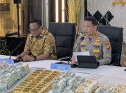 Polisi Limpahkan Don Ritto ke Kejagung, Barang Bukti 74 Kg Emas dan Uang Rp 536 Miliar Ikut Diserahkan