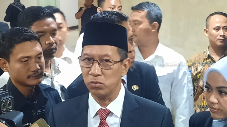 Draf RUU DKJ Sebut Gubernur Jakarta Dipilih Presiden, Pj Heru: Saya Belum Baca