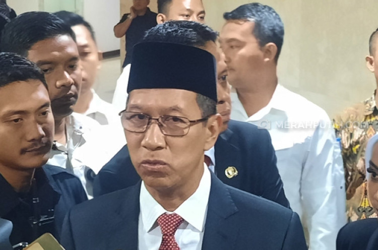 Draf RUU DKJ Sebut Gubernur Jakarta Dipilih Presiden, Pj Heru: Saya Belum Baca