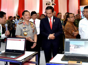 Presiden Jokowi Minta Pelayanan Polri Beralih ke Digital