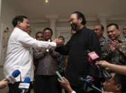 Merangkul Parpol Koalisi Jokowi, Jalan Prabowo Maju Lagi di 2024