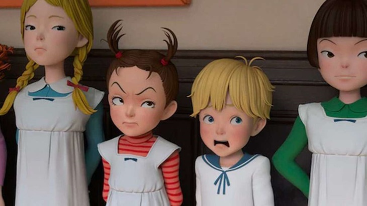 Film Animasi Studio Ghibli Libatkan Sherina