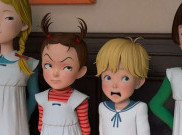 Film Animasi Studio Ghibli Libatkan Sherina