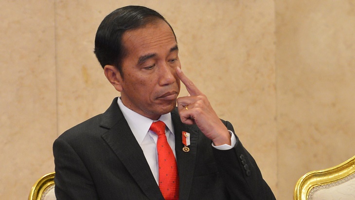 Presiden Jokowi: Tindakan Terorisme Kali ini Sungguh Biadab dan di Luar Batas Kemanusiaan 